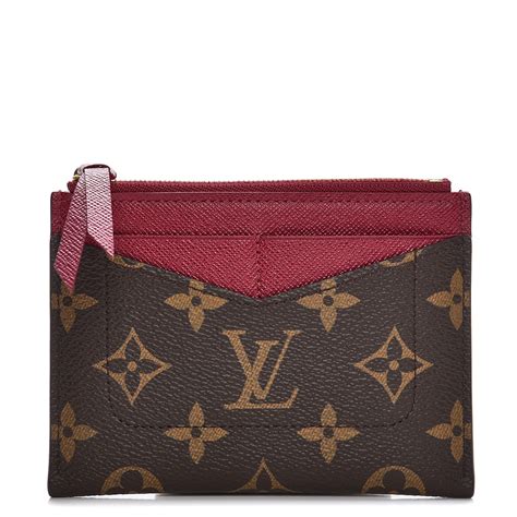 louis vuitton card holder collection.